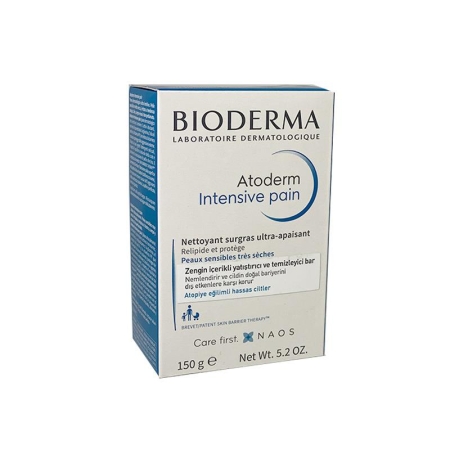 Bioderma Atoderm Intensive Sabun 2 li 150 gr - 1