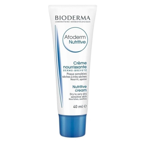 Bioderma Atoderm Nutrition Krem 40 ml - 1