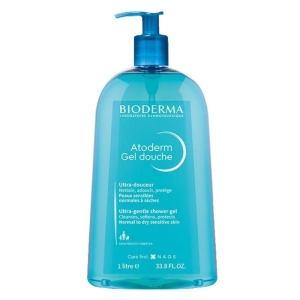 Bioderma Atoderm Shower Gel 1 Litre - Bioderma