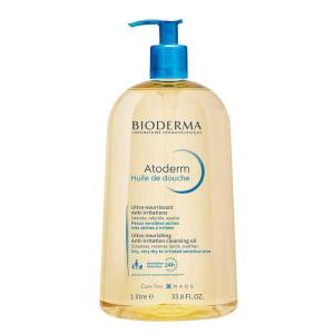 Bioderma Atoderm Shower Oil 1 Litre - Bioderma