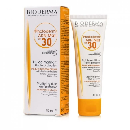 Bioderma Photoderm AKN Mat SPF 30 40 ml - 1