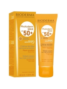 Bioderma Photoderm Max Tinted Krem SPF50 40ml - Bioderma