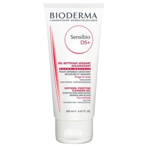 Bioderma Sensibio DS Foaming Gel 200 ml - Bioderma