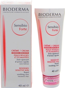 Bioderma Sensibio Forte Krem 40 ml - Bioderma