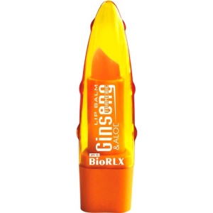 BioRLX - BioRLX Ginseng SPF15 Aloe Vera Lip Balm Color Free