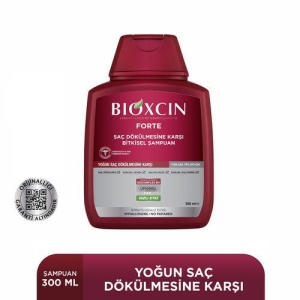 Bioxcin Forte Şampuan 300 ml - 3al2 Öde Tüm Saç Tipleri için - 5