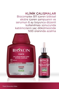 Bioxcin Forte Şampuan 300 ml - 3al2 Öde Tüm Saç Tipleri için - 9