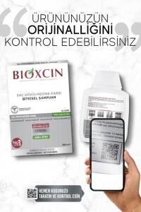 Bioxcin Genesis Klasik Şampuan 300 ml - 3al2 Öde Yağlı Saçlar için - 3