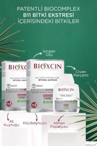 Bioxcin Genesis Klasik Şampuan 300 ml - 3al2 Öde Yağlı Saçlar için - 6