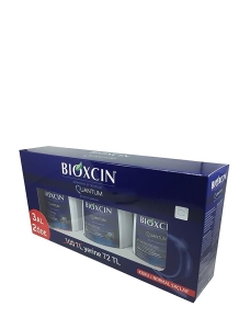 Bioxcin Quantum 300 ml Bio Activ Kuru Normal Saçlar için Şampuan 3Al 2Öde - 2