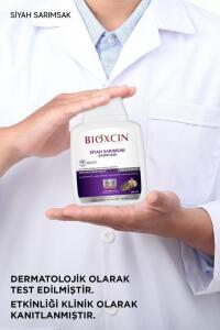 Bioxcin Siyah Sarımsak Şampuanı 300 ml - 3al2 Öde Tüm Saç Tipleri için - 5