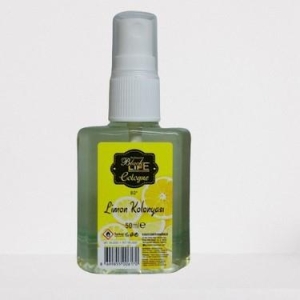 Black Life - Black Life Limon Kolonyası Sprey 50 ml