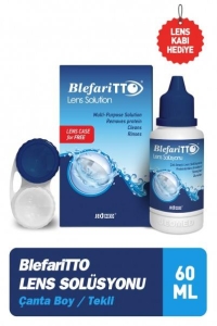 BlefariTTO Lens Solüsyonu 60 ml - BlefariTTO