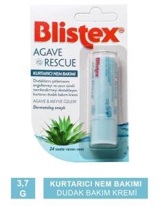 Blistex Agave Rescue Dudak Bakım Kremi 3,7g - Blistex