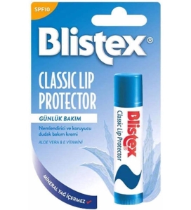 Blistex - Blistex Classic Lip Protector Günlük Bakım SPF10 4,25g