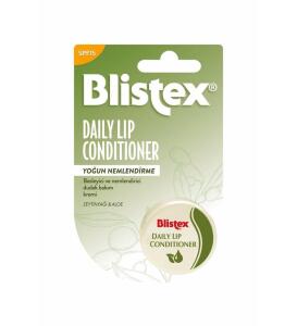 Blistex Daily Lip Conditioner Dudak Bakım Kremi SPF30 7ml - Blistex