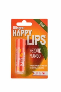 Blistex Happy Lips Mango - Blistex