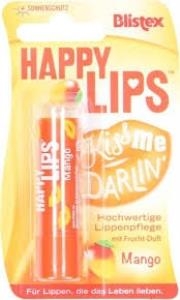 Blistex Happy Lips Mango SPF15 3.7 gr - 1