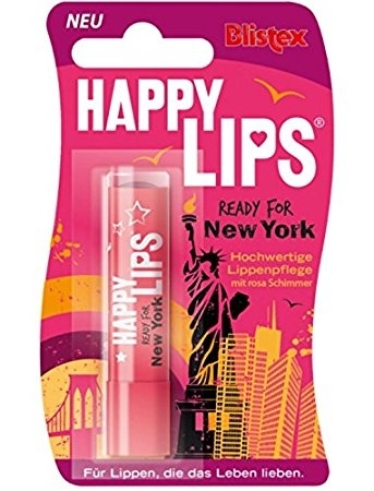 Blistex Happy Lips New York Lip Balm 3.7 gr - 1