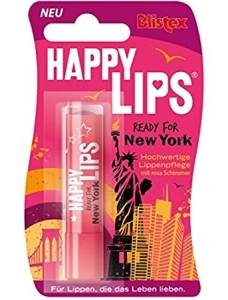 Blistex Happy Lips New York Lip Balm 3.7 gr - Blistex