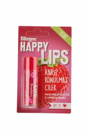 Blistex Happy Lips Strawberry - 1