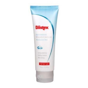 Blistex Intensive Hand Cream Fragrance Free 75 ml - Blistex