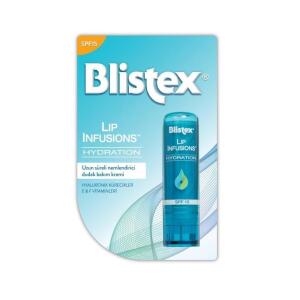 Blistex Lip Infusions Hydration Dudak Bakım Kremi SPF15 3,7g - Blistex