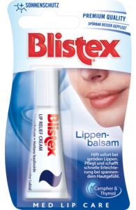 Blistex Lip Relief Cream SPF10 6 ml - Blistex