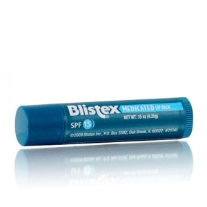 Blistex - Blistex Medicated Lip Balm SPF15 4.25 gr 