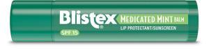 Blistex - Blistex Medicated Mint Balm SPF15 4.25 gr