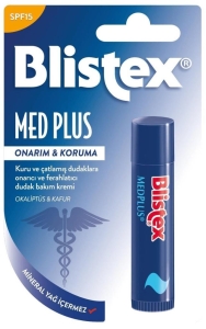 Blistex MedPlus Lip Onarım ve Koruma SPF15 4,25g - 2