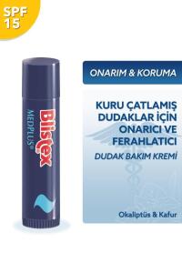 Blistex MedPlus Lip Onarım ve Koruma SPF15 4,25g - Blistex