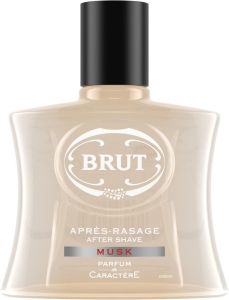 Brut - Brut AfterShave Musk 100 ml