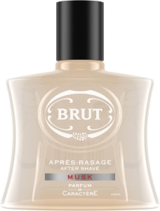 Brut AfterShave Musk 100 ml - Brut