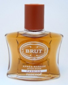 Brut AfterShave Passion 100 ml - Brut