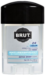 Brut Anti-Perspirant Deo Jel 85 ml - Brut