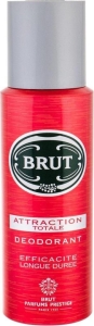Brut - Brut Deo 200 ml Attraction Totale