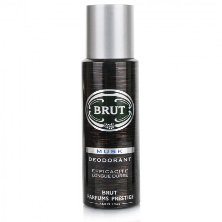 Brut Deo 200 ml Musk