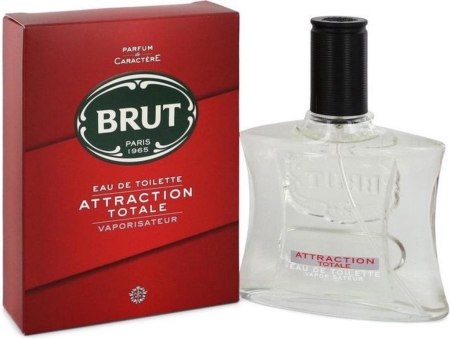 Brut EDT 100 ml Attraction Totale