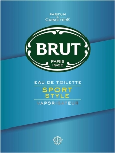 Brut - Brut EDT 100 ml Sport Style