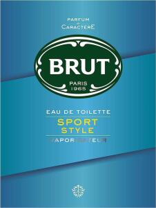 Brut EDT 100 ml Sport Style - Brut