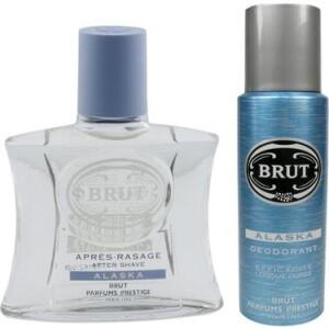 Brut Set AfterShave 100 ml+Deo 200 ml Alaska - Brut