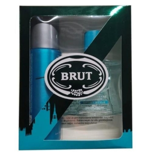 Brut - Brut Set Aftershave 100 ml+Deo 200 ml Sport Style