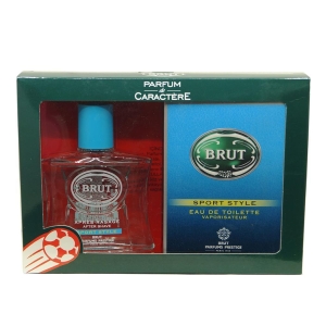 Brut - Brut Set Aftershave 100 ml+EDT 100 ml Sport Style