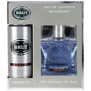 Brut Set EDT 100 ml+Deo 200 ml Identity - Brut