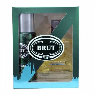 Brut - Brut Set EDT 100 ml+Deo 200 ml Original London