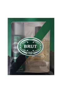 Brut Set EDT 100 ml+Deo 200 ml Original San Francisco - Brut