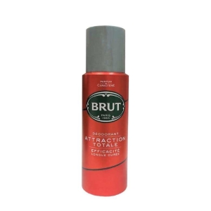 Brut Set Madalyon 30 ml+Deo 200 ml Attraction - Thumbnail