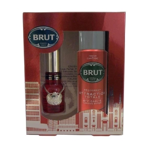 Brut - Brut Set Madalyon 30 ml+Deo 200 ml Attraction