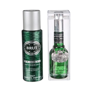 Brut - Brut Set Madalyon Plexi 100 ml+Deo Original 200 ml